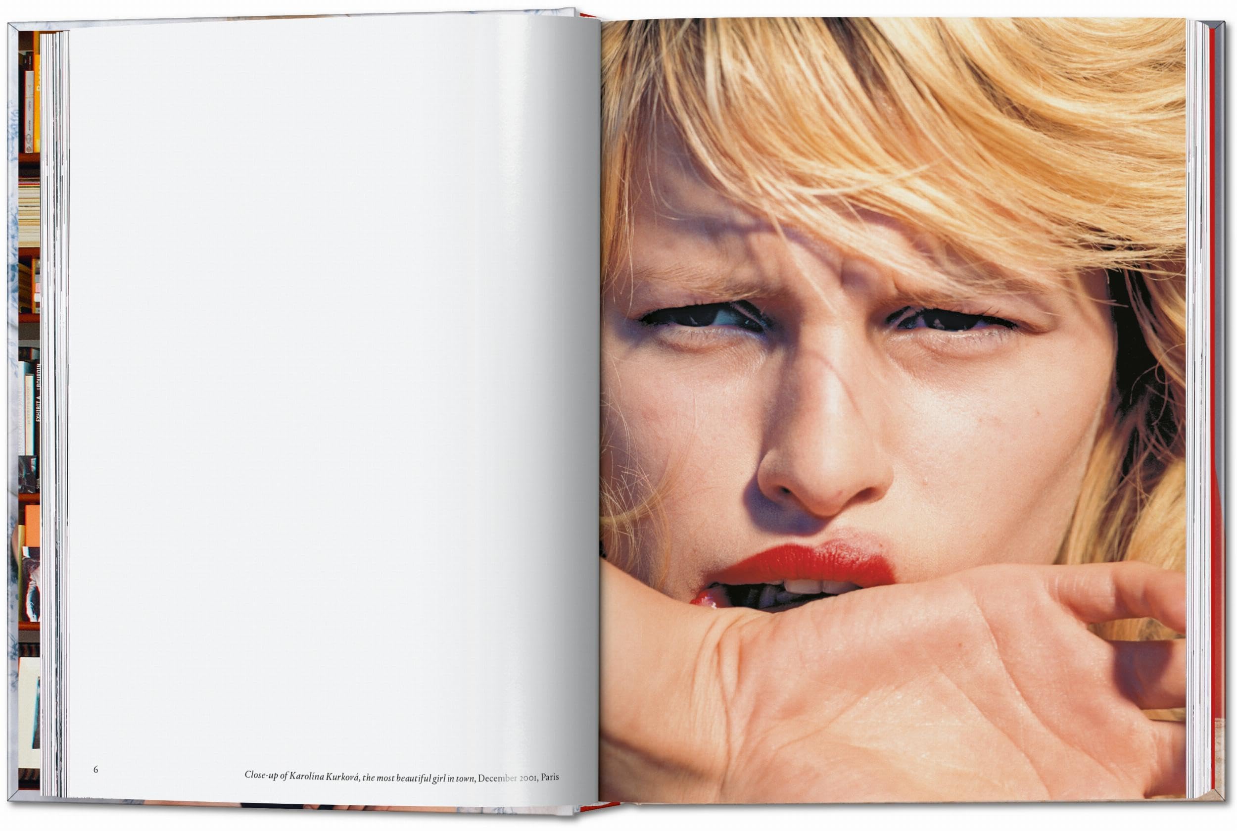 Bettina Rheims: 40th Ed.