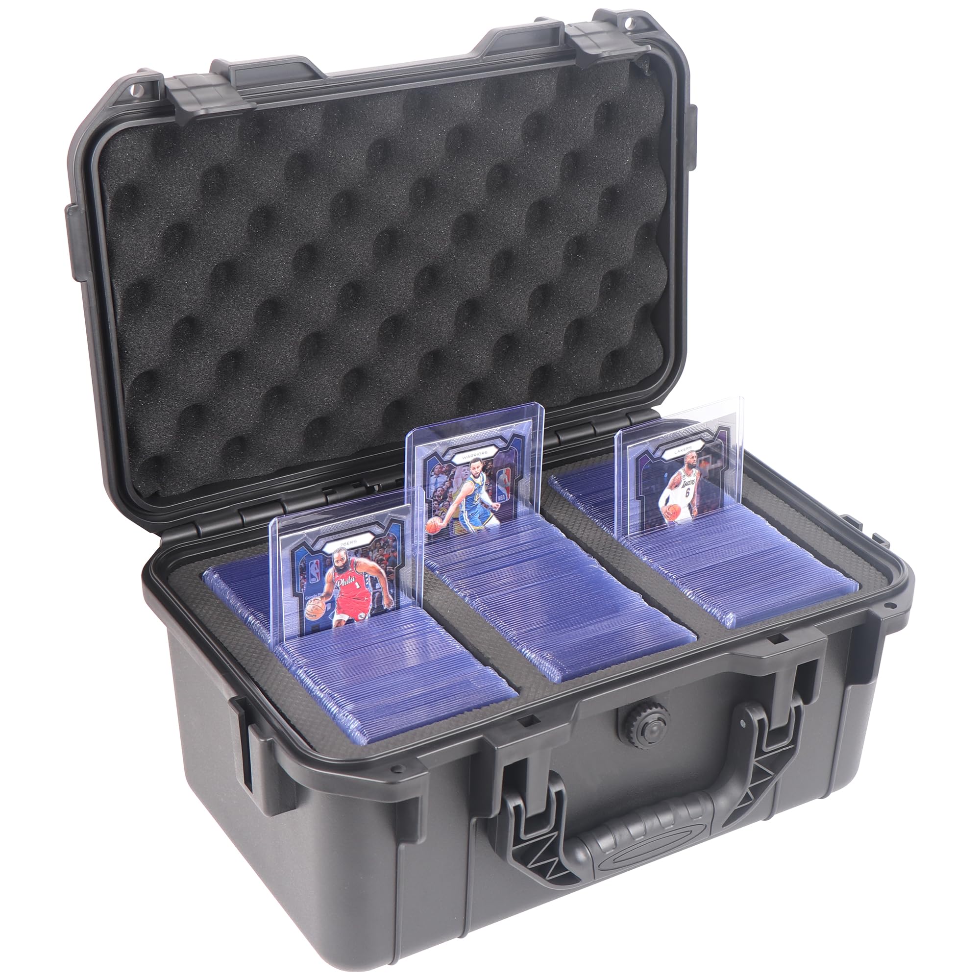 Amazon.com: GallFould Toploader Storage Box Holds 270+ 3