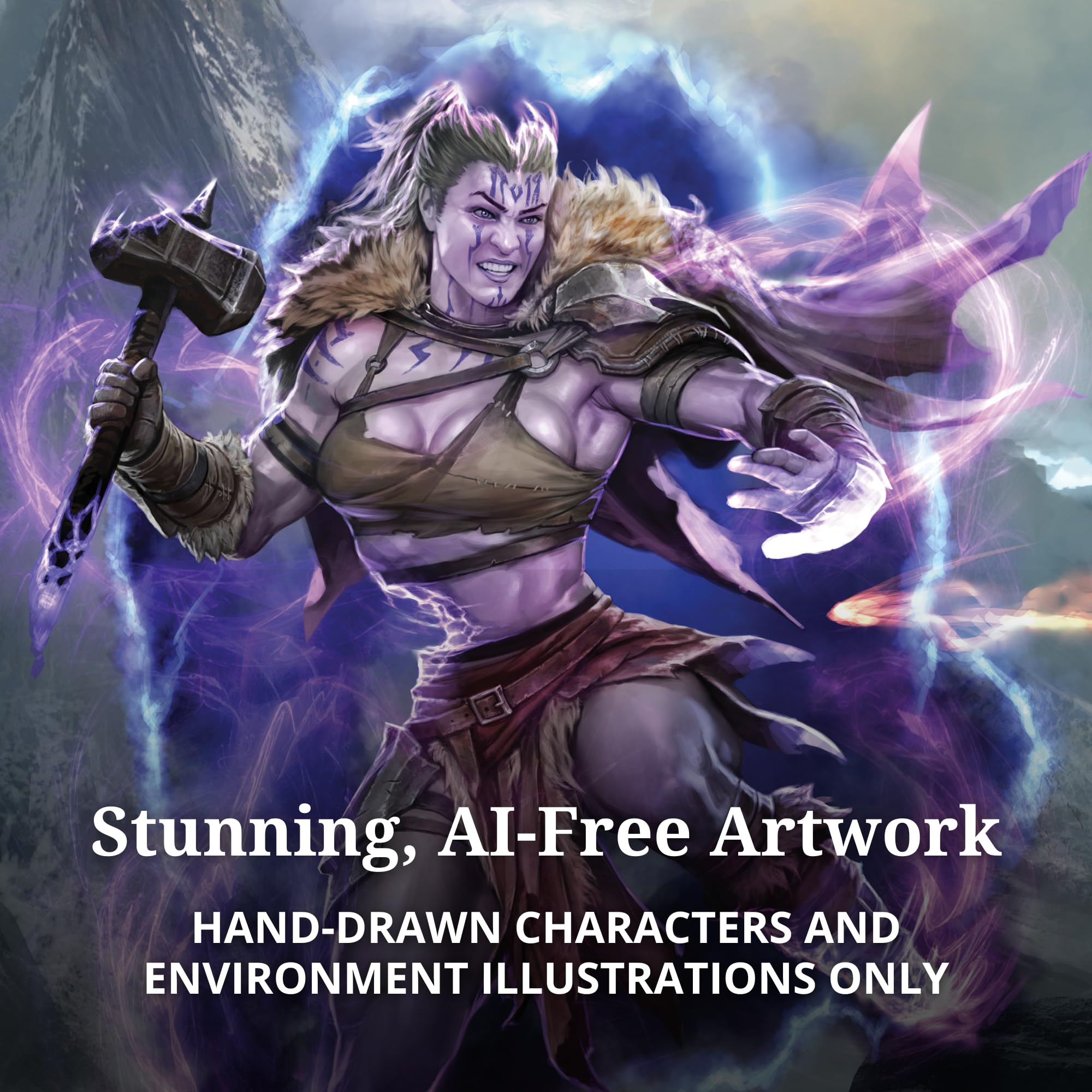 Creed's Codex: Legends of the Psions