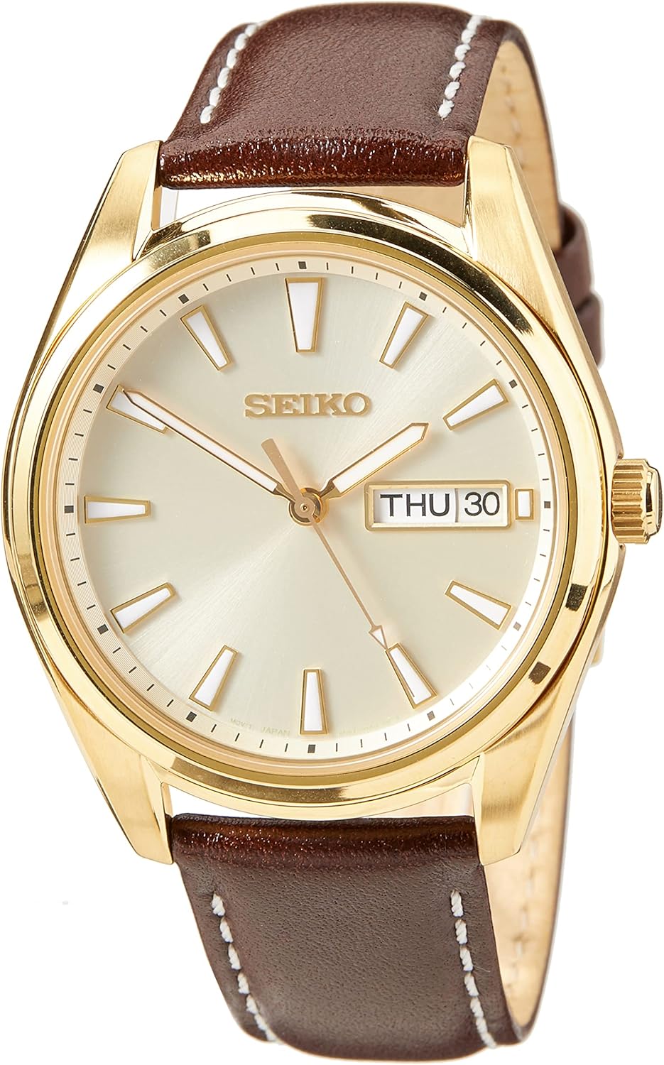 Seiko Orologio Analogico Quarzo Seiko Orologio Analogico Quarzo