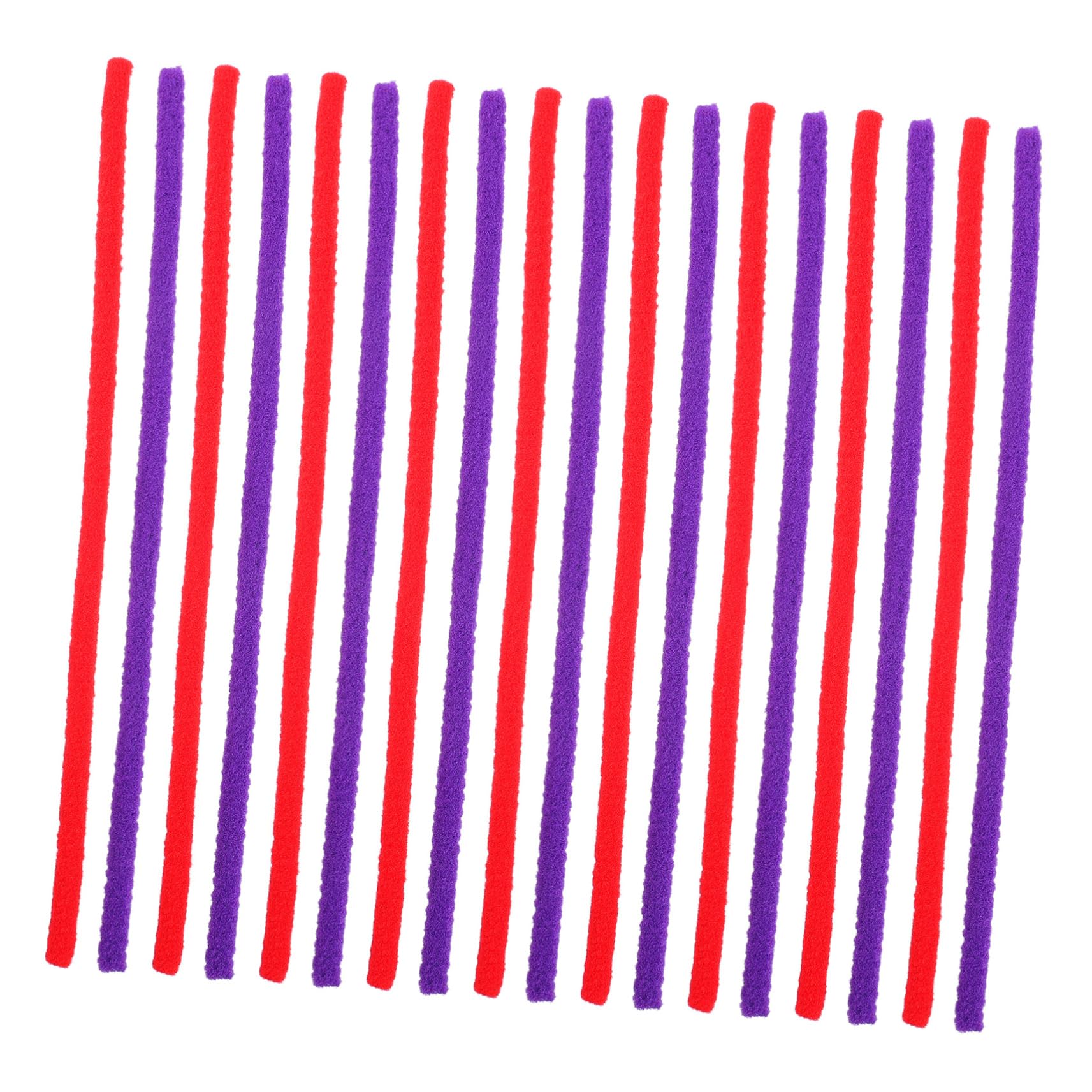 Angoily 90pcs Perm Twist Bar Hair Curlers Rods for Short Hair Salon Curling Rods Easy Operation Random Color