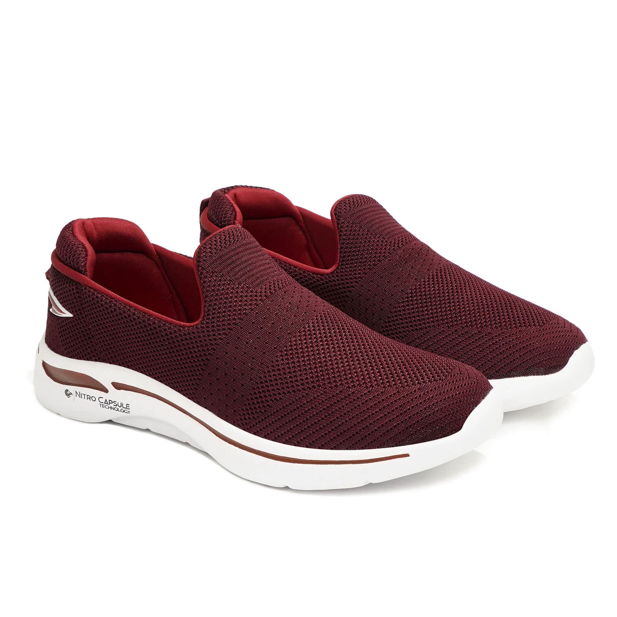 asian Women's FIREFLY-118 Sports Walking,Running,Gym Shoes with Max Cushion Technology Lightweight Eva Sole with Memory Foam Insole Casual Slip-On Shoes for Women's & Girl's-picture-39