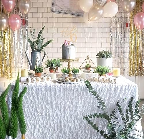 Miniatura 6 de Decoración para pastel de 30 cumpleaños de 30 años, decoración de pastel de 30 cumpleaños para mujeres u hombres, decoración de pastel de fiesta de