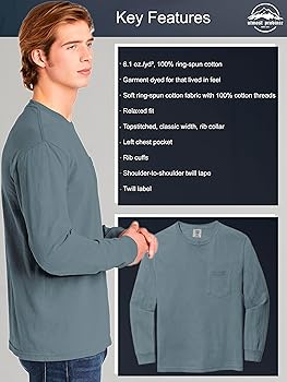 トップス everyone pocket long sleeve tee shirt everyone pocket long sleeve tee shirt (BLACK) | everyone