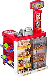 Market Magic Toys Vermelho/Branco