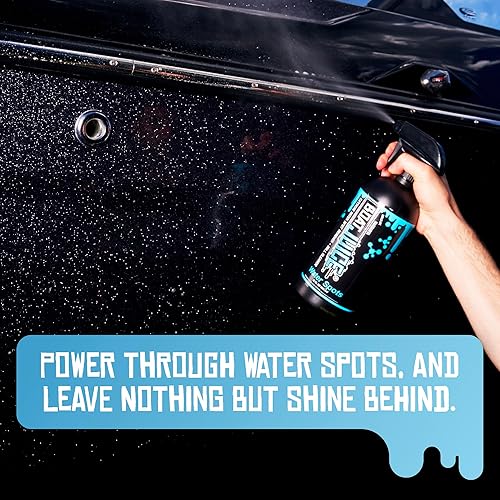 Miniatura 7 de Boat Juice Extreme Boat Cleaner - Removedor de manchas de agua para barcos y limpiador de casco de barco, 32 onzas