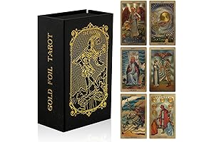 Rider Waite Tarot Cards: A Timeless Companion for Seekers of Truth