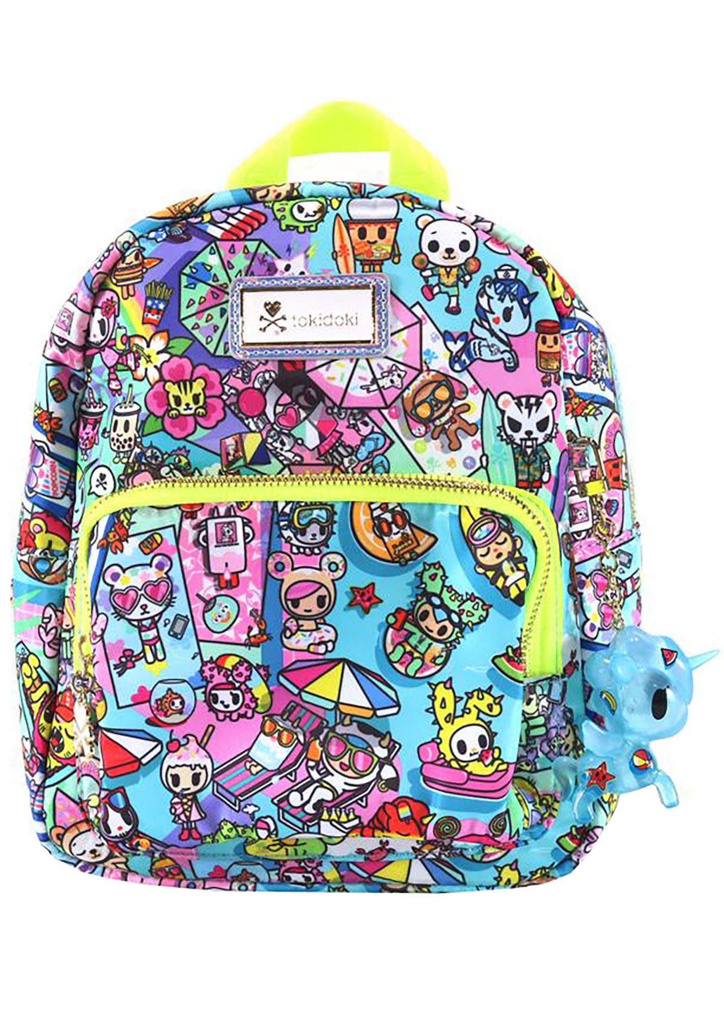 Tokidoki Pool Party Mini Backpack in Blue