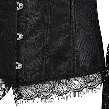 Amazon.com: Zhitunemi Plus Size Corsets for Women Princess