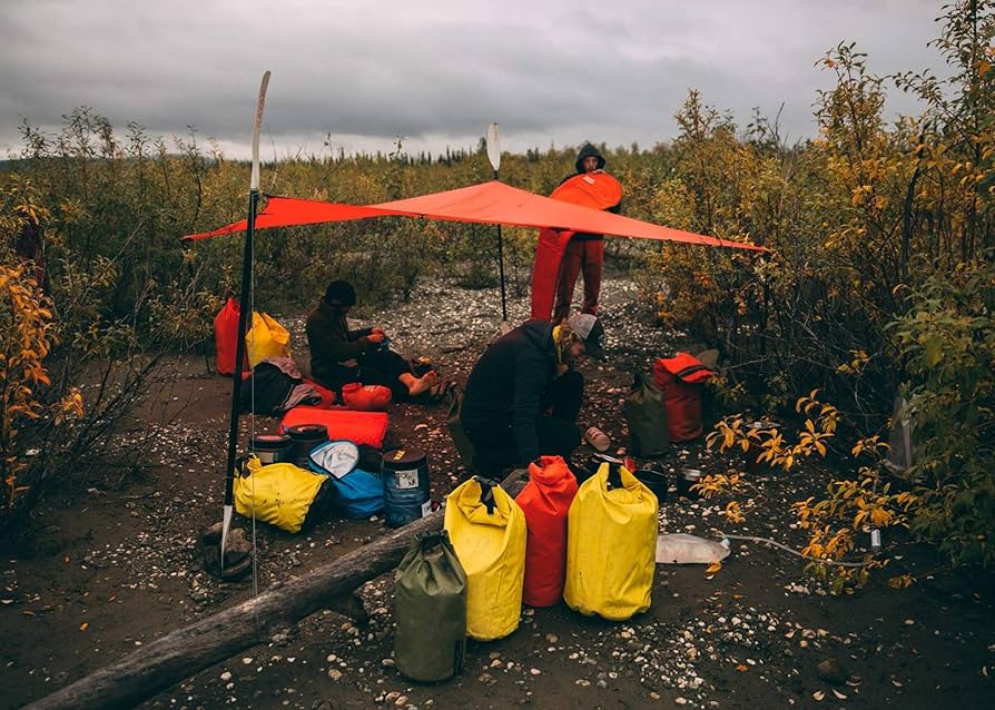 テント・タープ Kammok kuhli UL tarp Ultralight Camping tarp - Kuhli UL | Kammok