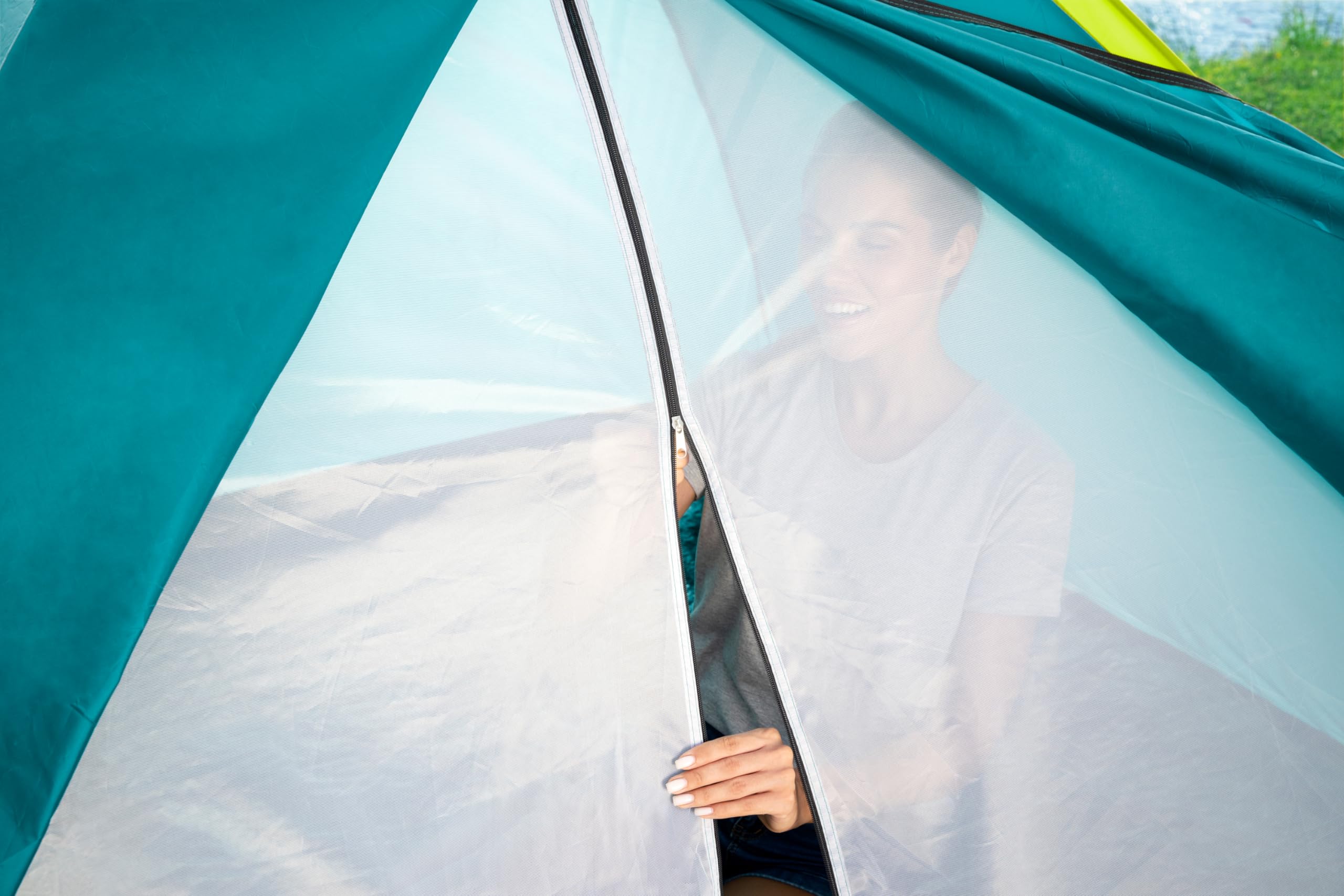 Bestway Cool Dome 2 Tenda da campeggio 2 persone