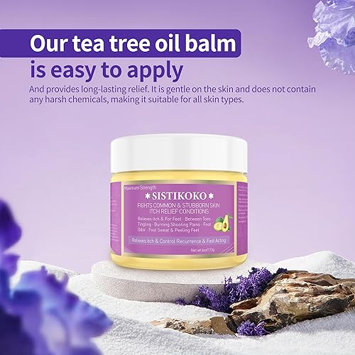 Miniatura 3 de Draw Salve - Crema para aliviar la picazón en los pies, ungüento calmante, alivia la picazón, la picazón deportista, el olor de los pies, ardor,