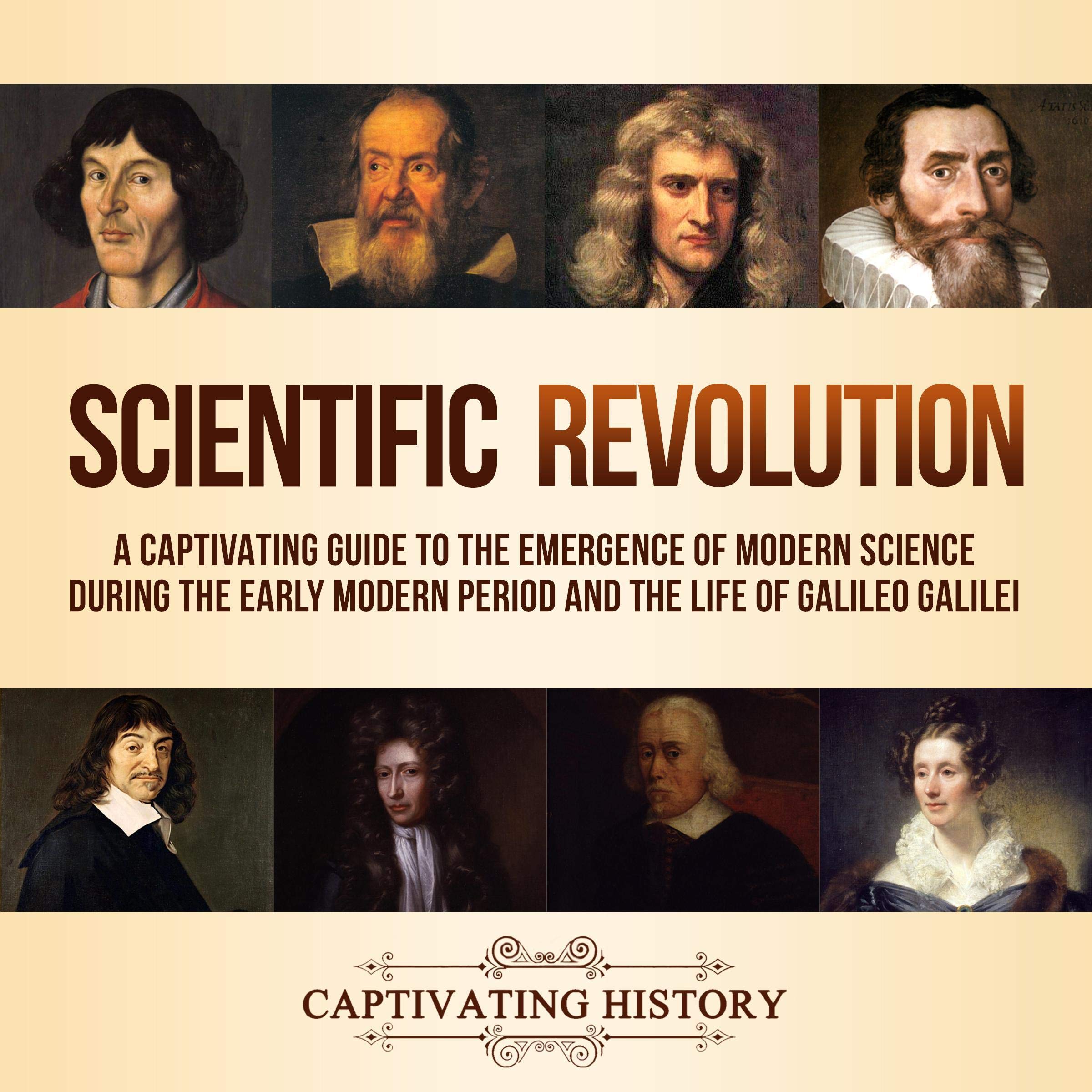Cover art for Scientific Revolution