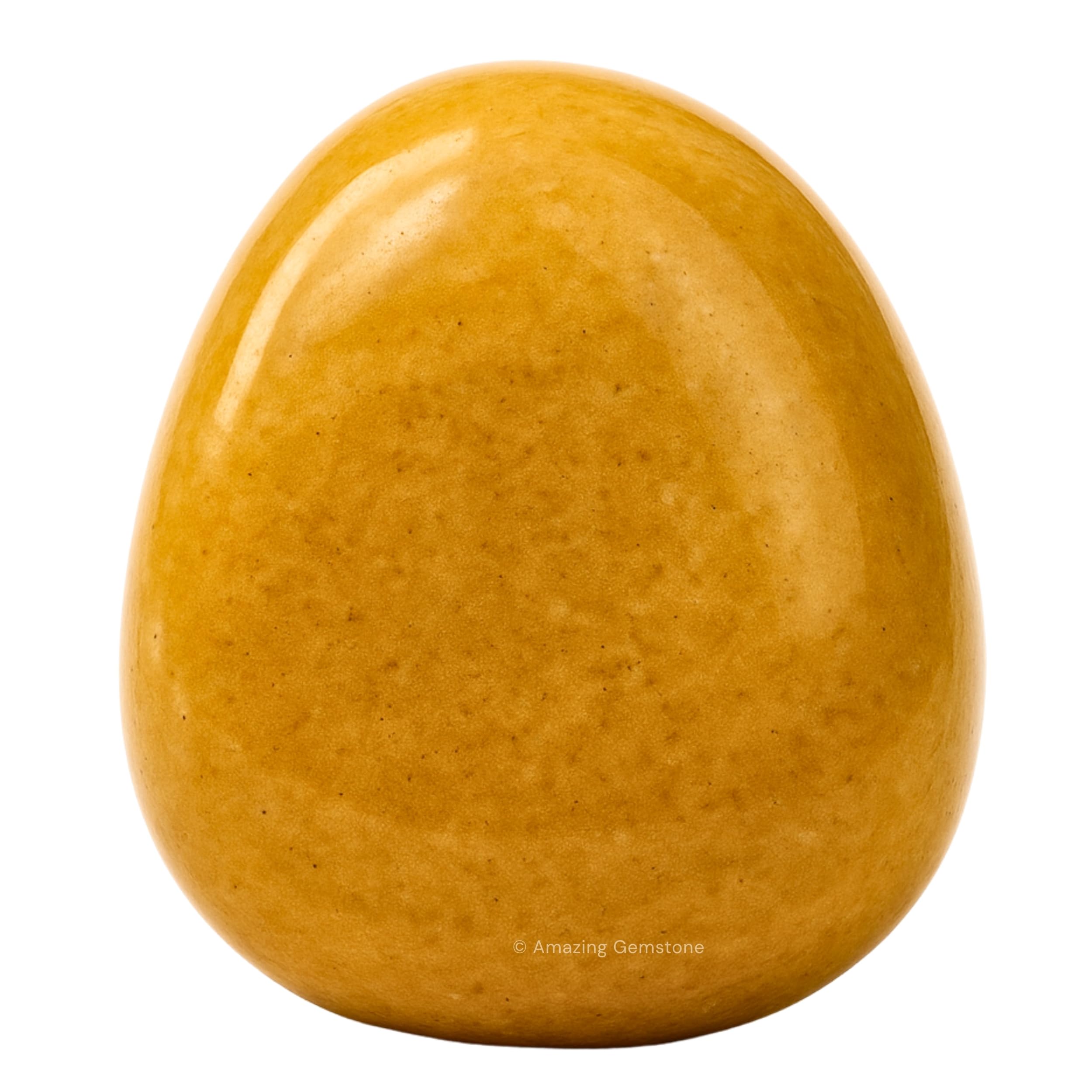 Amazon.com: Amazing Gemstone Yellow Jasper Crystals and Healing