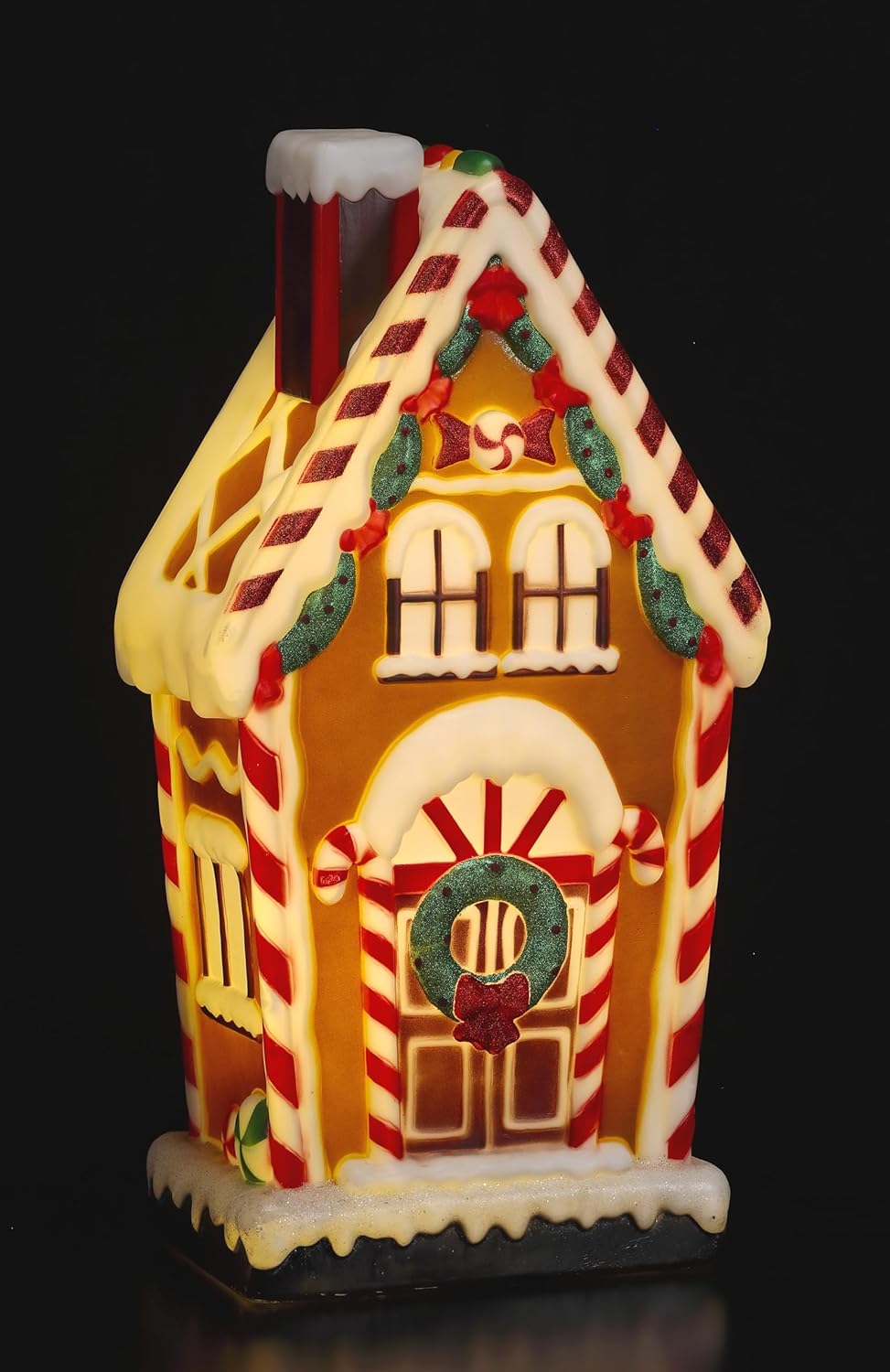 LEDブローライト キャンディハウス23405 お菓子の家 スイーツハウス