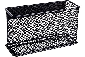 Magnetic Koozie Holder Organizer for Refrigerator