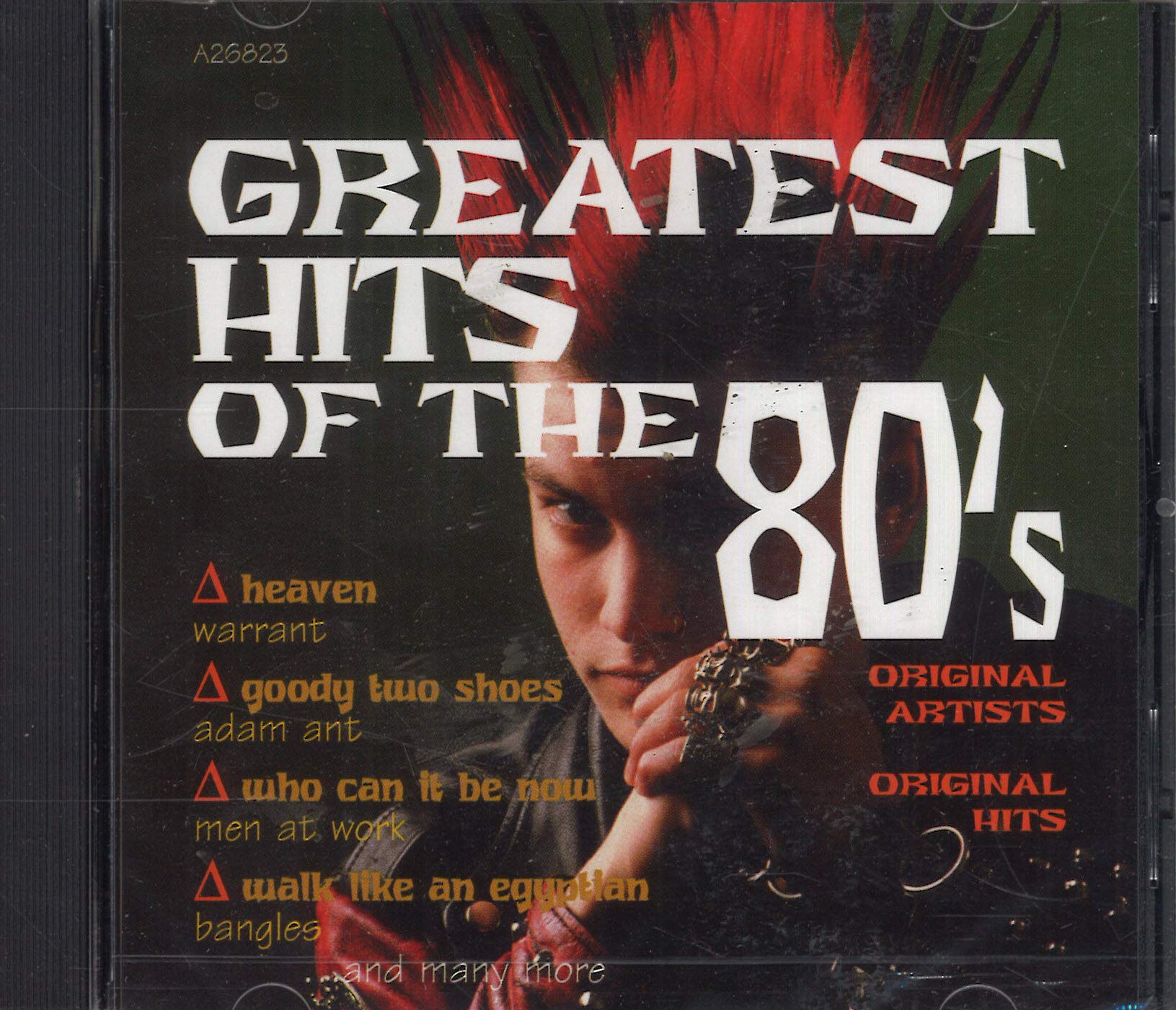 - Greatest Hits 80's 7