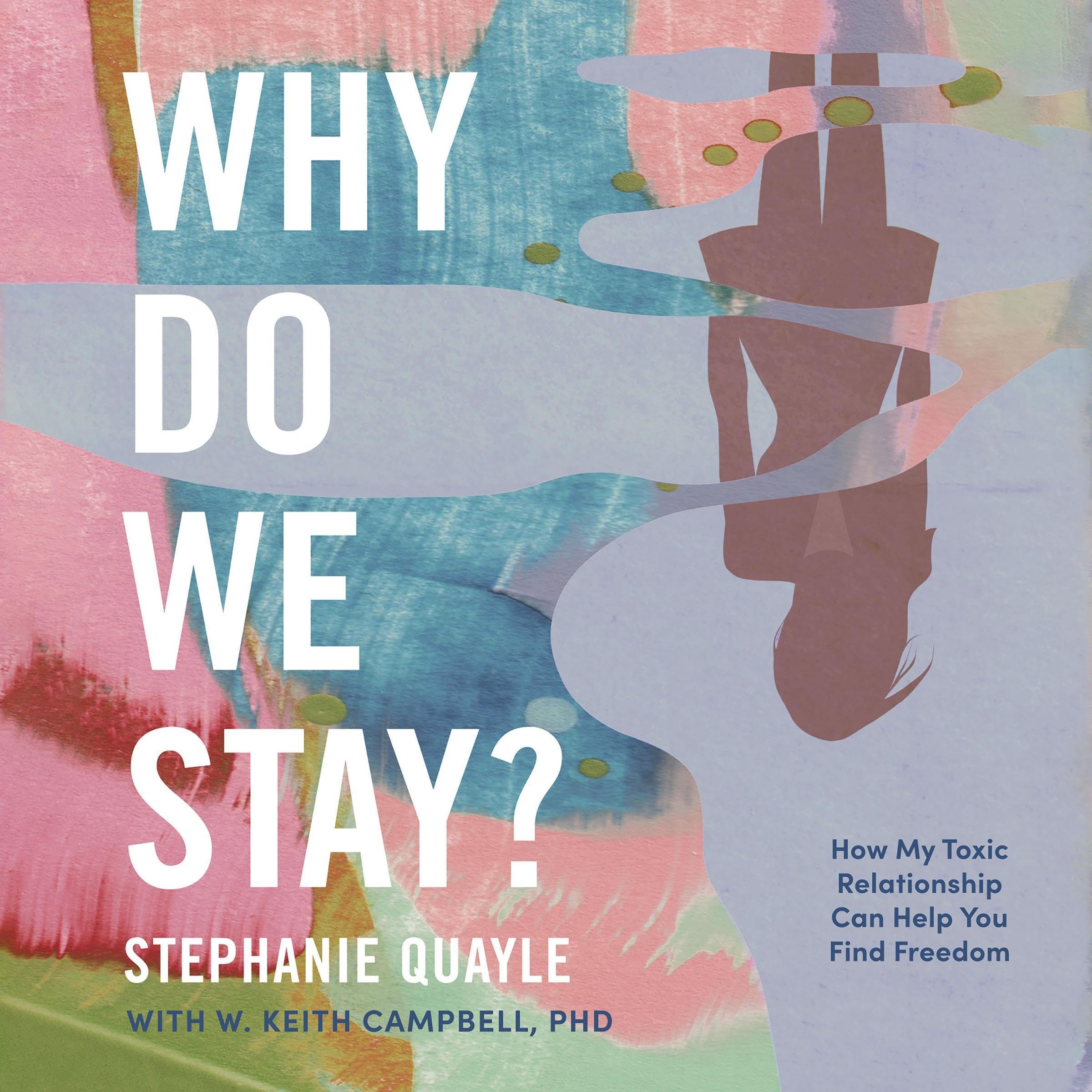 Cover art for Why Do We Stay?