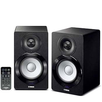 Yamaha アンプ、 スピーカーセット ヤマハ、デジタルアンプを採用した5.1chシアターセット