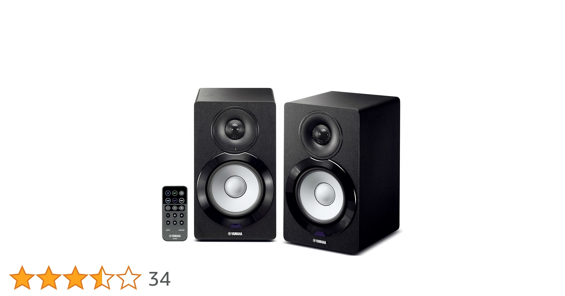 Amazon.co.jp: ヤマハ ネットワーク・パワードスピーカー アンプ内蔵