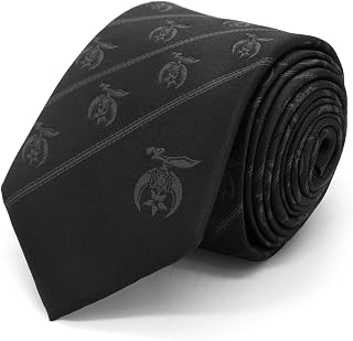 Shriner Necktie (Black)