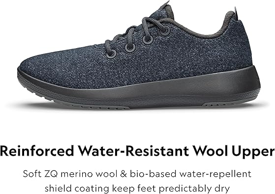 Allbirds Men's Wool Runner Mizzle Sneakers