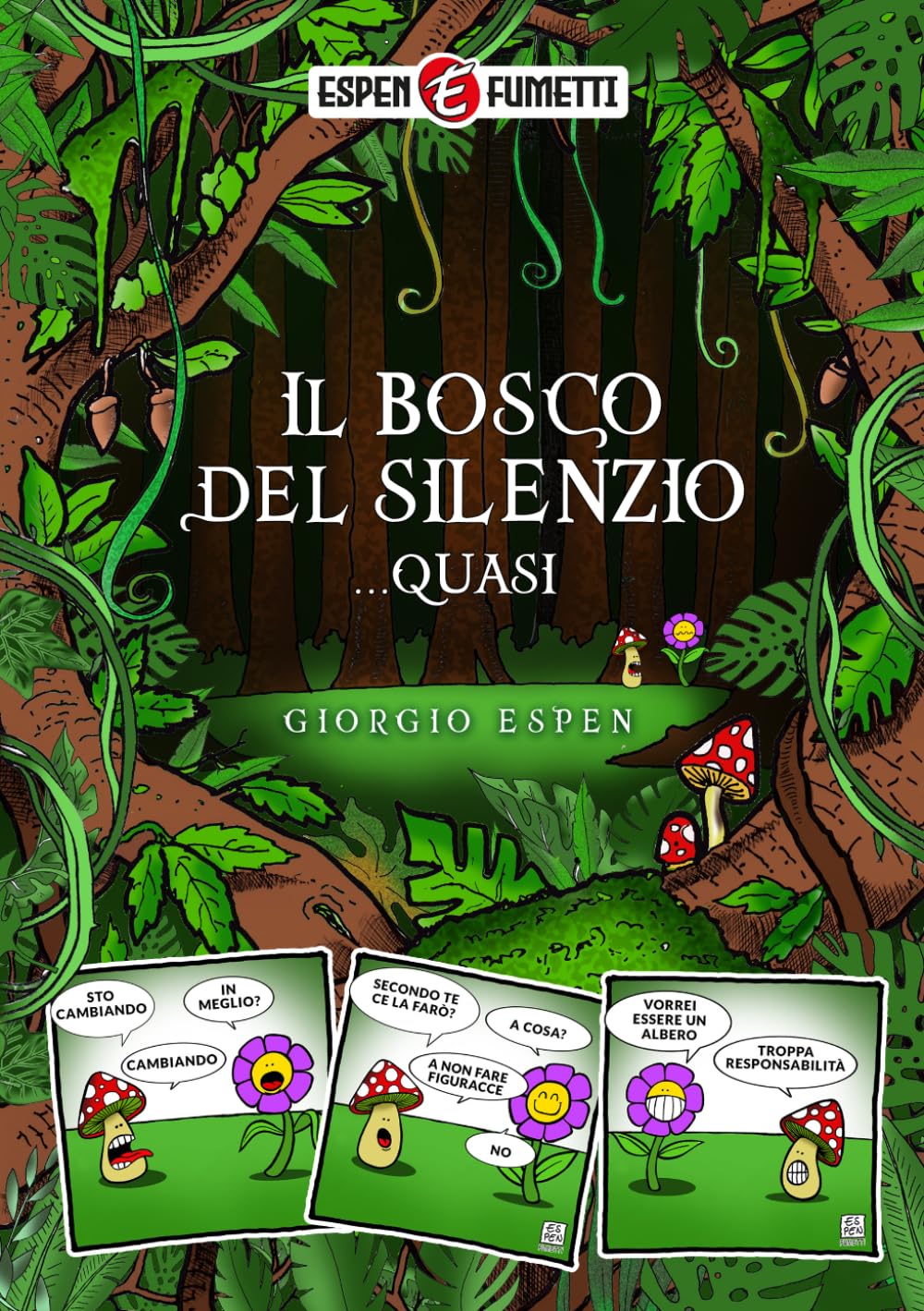IL BOSCO DEL SILENZIO ...QUASI