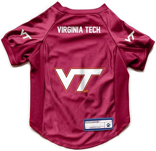 Miniatura 49 de Littlearth NCAA Stretch Pet Jersey