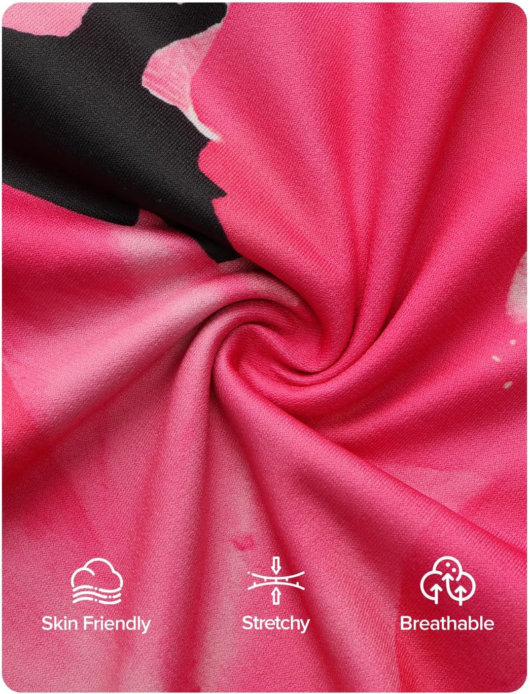 ZESICA Womens Summer Floral Bodycon Maxi Dress 2026 Formal Off Shoulder Strapless Cocktail Wedding Guest Beach Party Dresses - Image 7