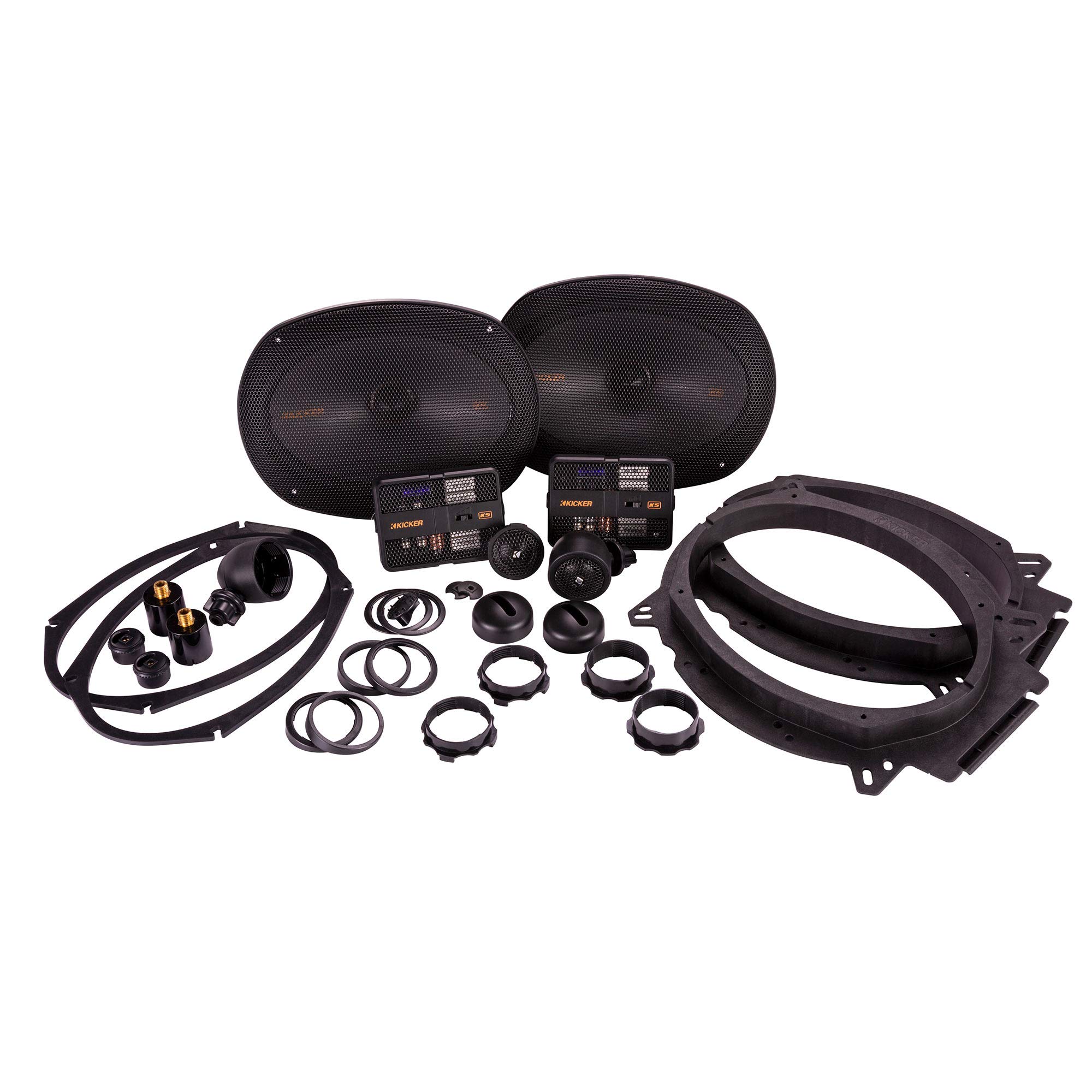 Amazon.com: Kicker 47KSS6904 6x9