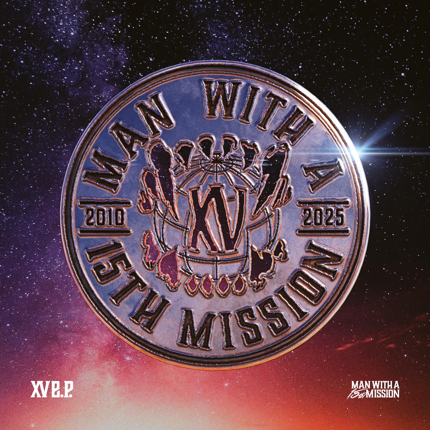 Xv E.P. Across The Globe