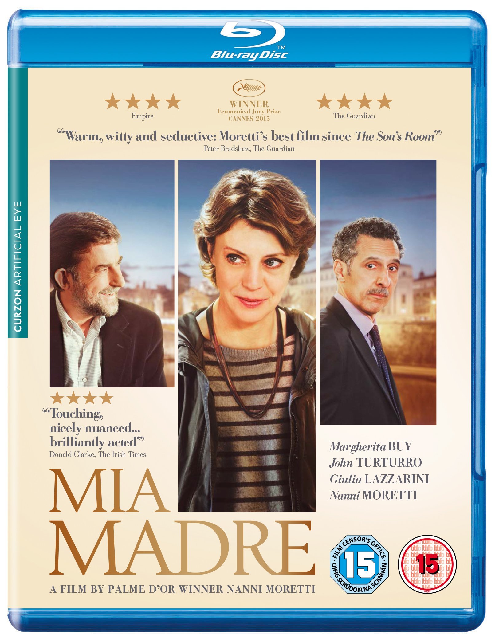 Mia Madre BR [Blu-ray]