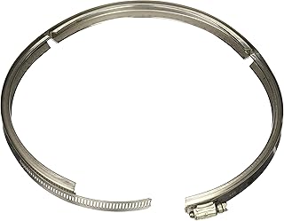 Hayward GMX600N Noryl Flange Valve Clamp Replacement for Select Hayward Sand Filter