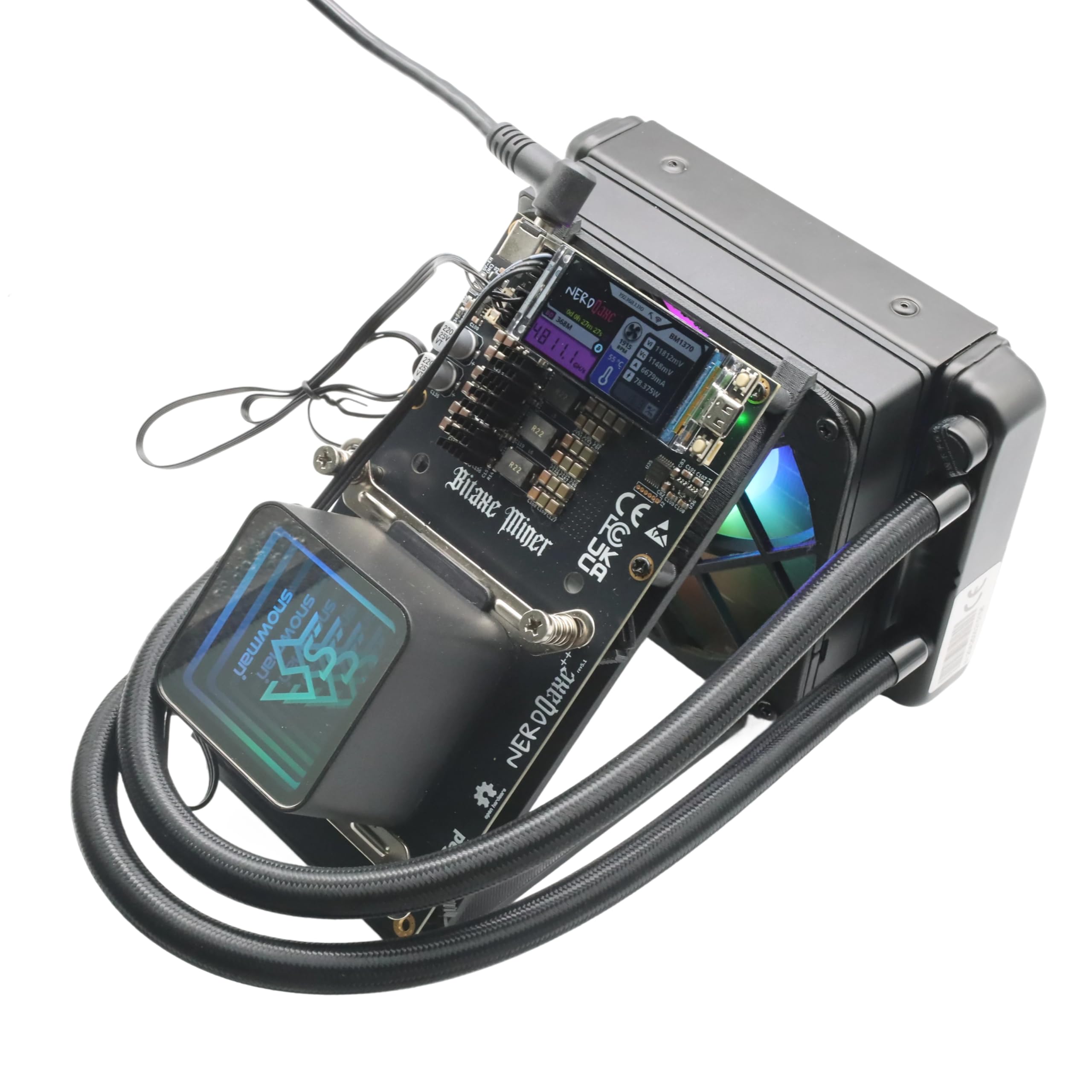 PoWマイニング10GPU最強セット PoWマイニング10GPU最強セットの通販 by