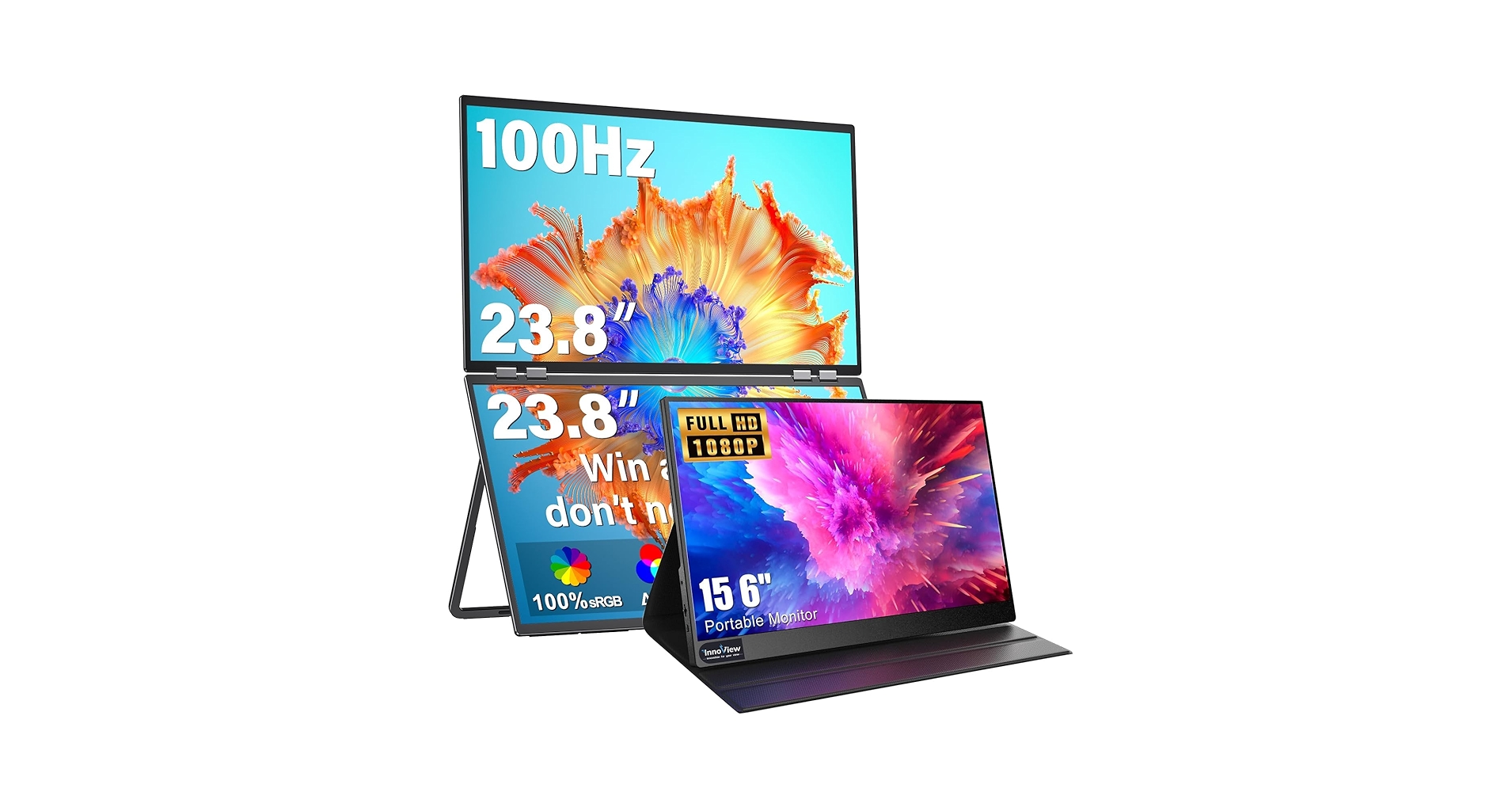 Amazon.com: InnoView 23.8