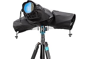 Professional Camera Rain Covers: Guard Your Photography Gear from the Elements