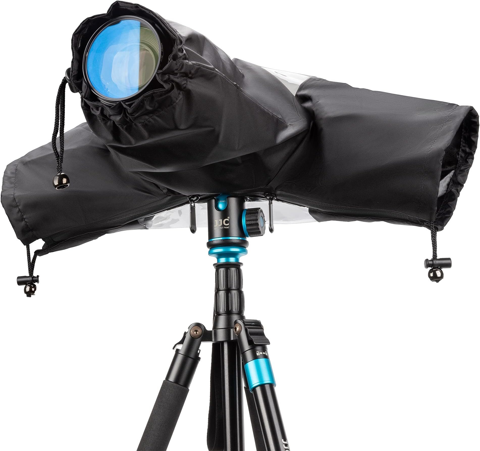 Professional Waterproof Camera Rain Cover for Canon for Nikon for Sony for Fujifilm and More DSLR Mirrorless Cameras with Lens, Camera Accessories for Photography