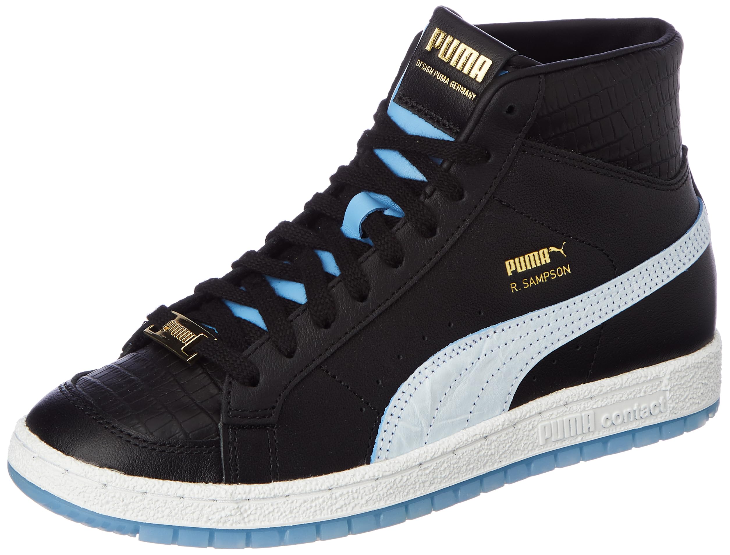 PUMAUnisex-Adult Ralph Sampson 70 Mid Layer Sneaker