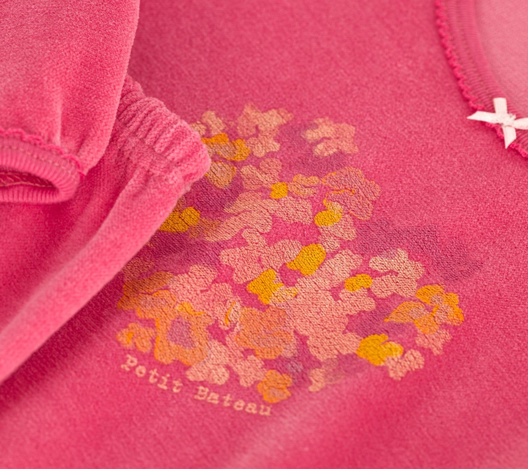Petit Bateau Mädchen Nachtwäsche