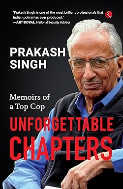 UNFORGETTABLE CHAPTERS