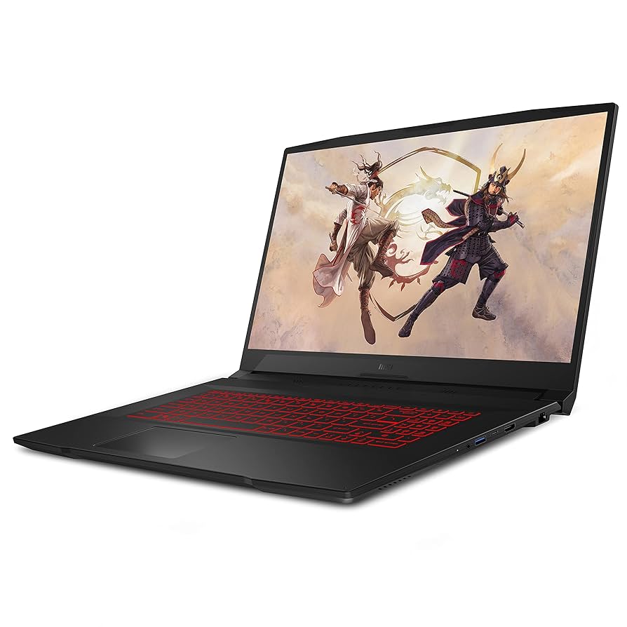MSI Katana GF76 - Powerful Gaming Laptop with RTX 3070Ti