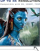 Vista 6 de Adaptador USB C a HDMI VGA para monitor, estación de acoplamiento para portátil USBC, adaptador de doble monitor Dongle MacBook, USB-C Hub Powered