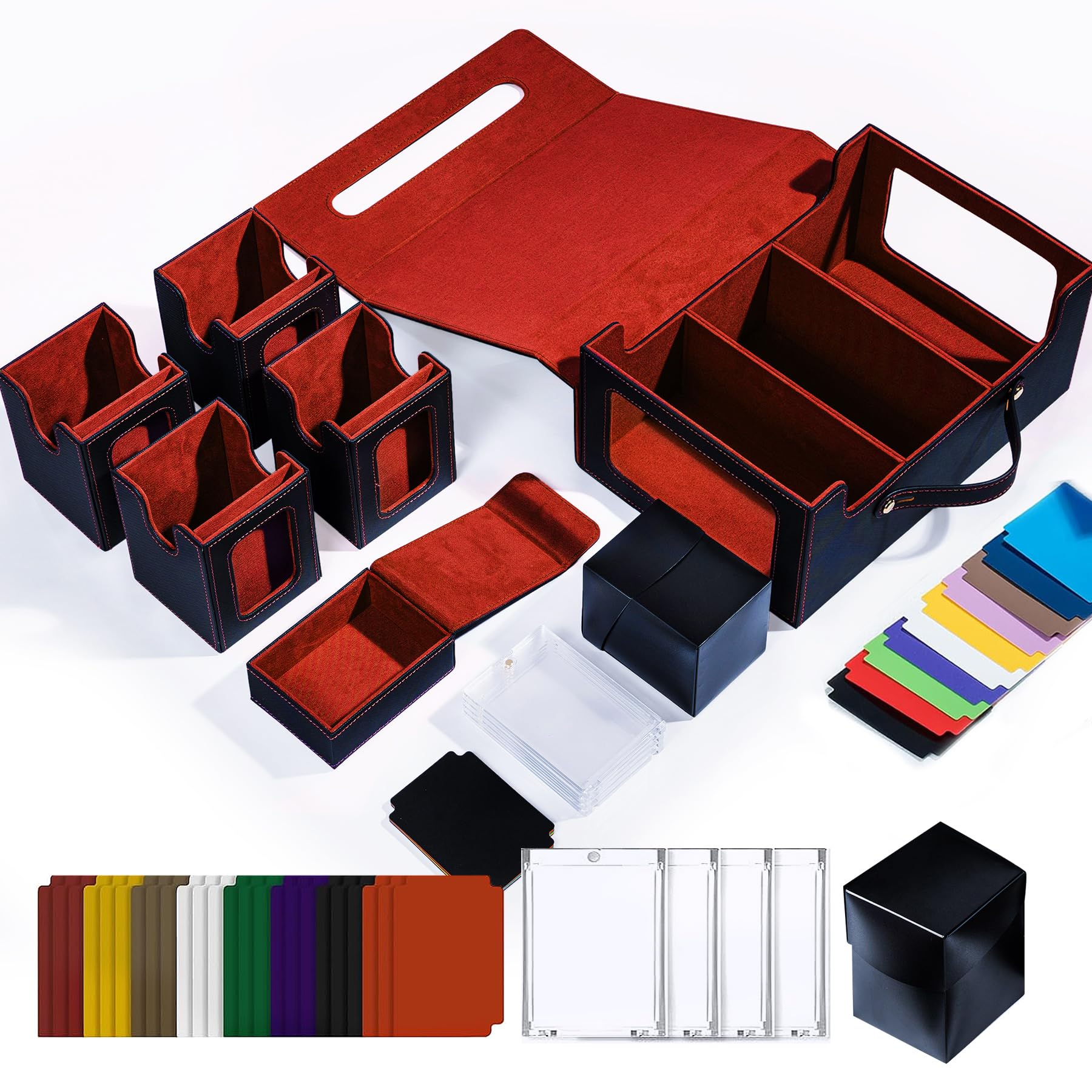 mtg modular commander deck Traveling Light With a Modular Deck System