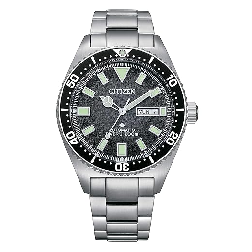 Citizen Men's Automatic Promaster Sea Dive Watch