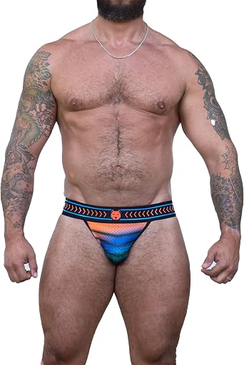 Gruff Pup Prism Jockstrap