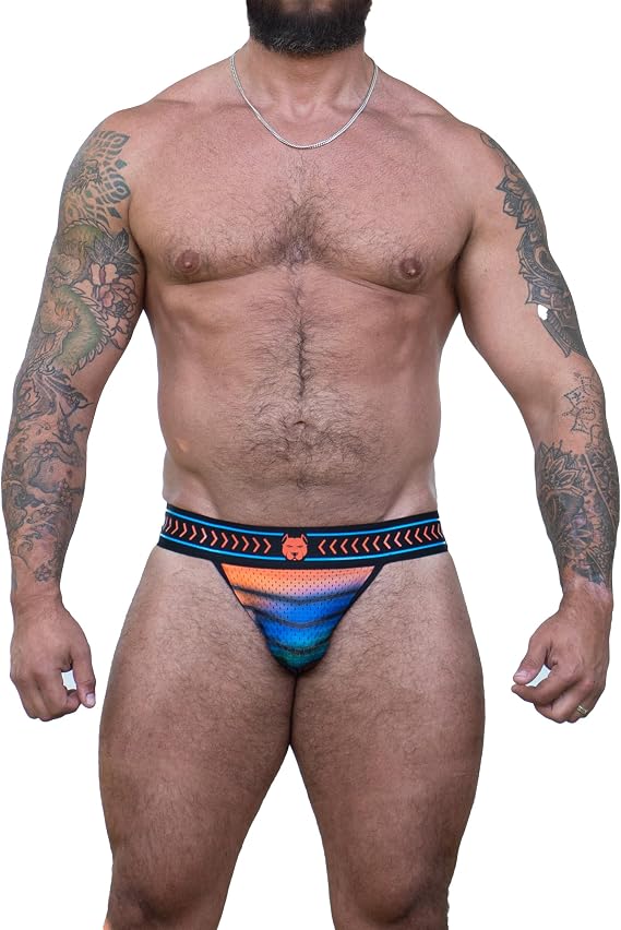 Gruff Pup Prism Jockstrap