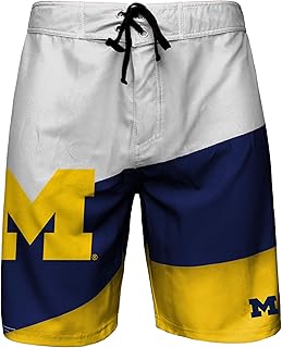 Men's Color Dive Swim Boardshorts