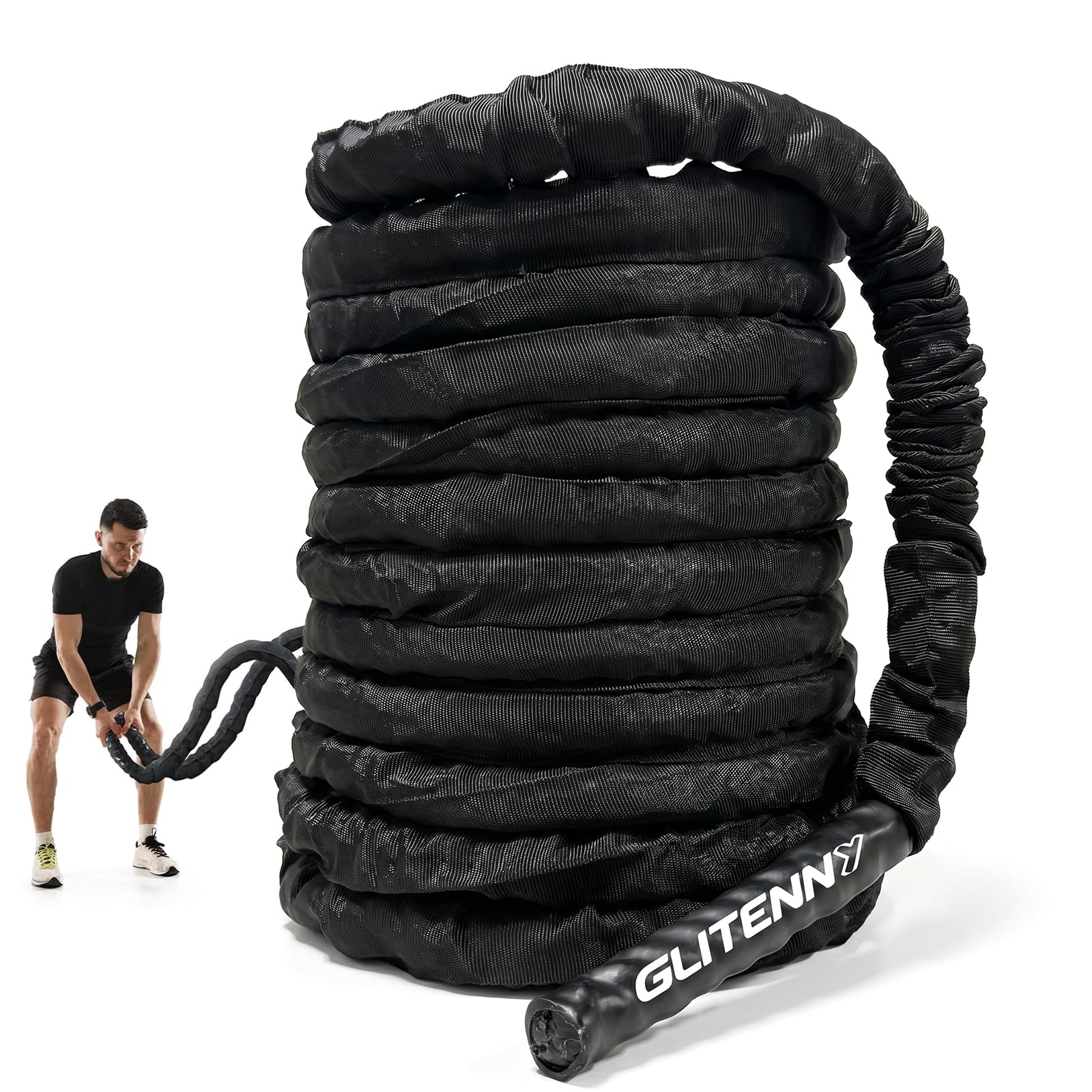 Battle Ropes Black