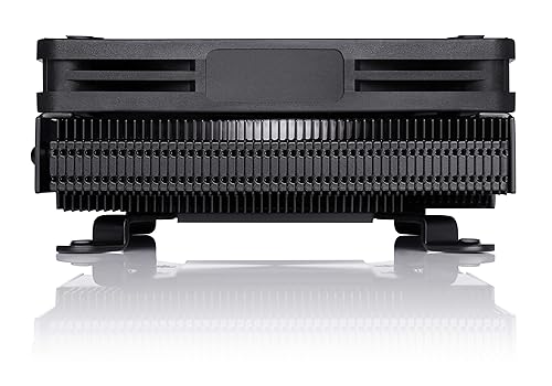 Miniatura 3 de Noctua NH-L9i-17xx chromax.Black, enfriador de CPU de bajo perfil premium para Intel LGA1700 y LGA1851 (negro)