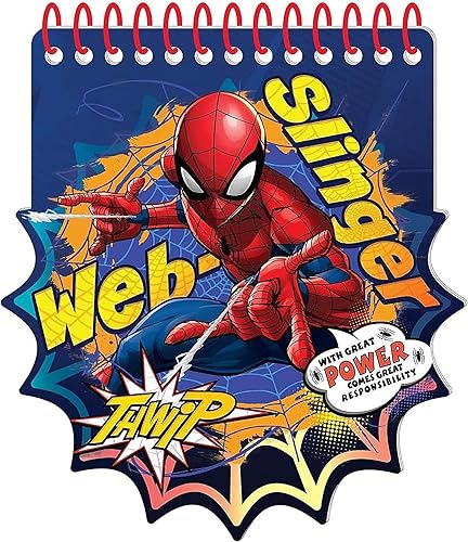 Miniatura 5 de Set de arte en caja de Spider-Man Marvel